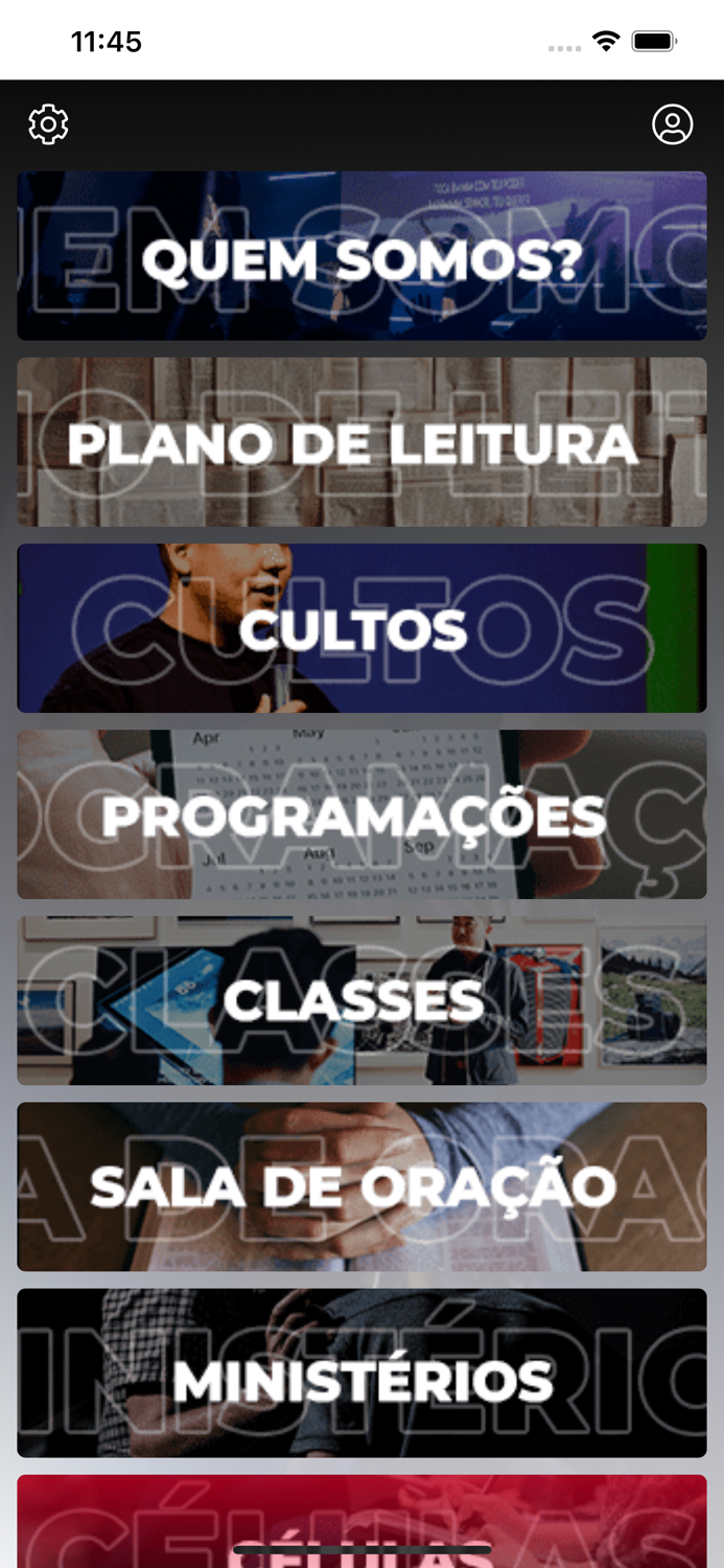 Igreja Com Propósito