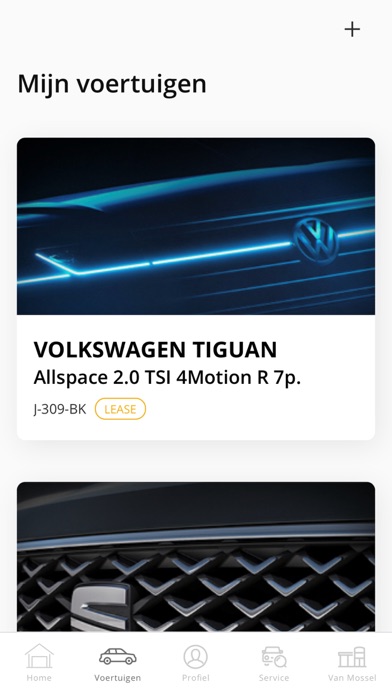 Van Mossel Screenshot