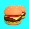 Burger Stack 3D! icon