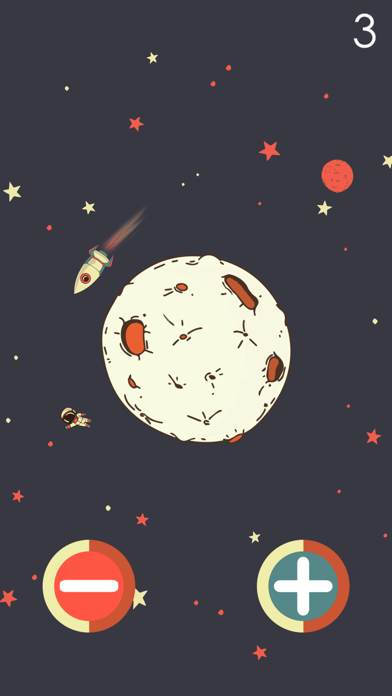 Moon Rescue Screenshot