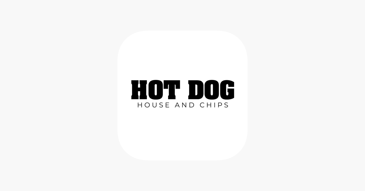 ‎Hot Dog House And Chips dans l’App Store
