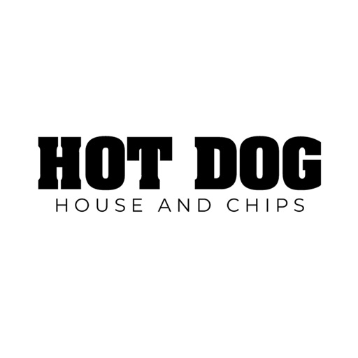 Hot Dog House And Chips