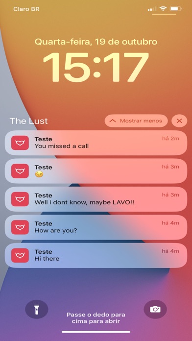 The Lust Screenshot