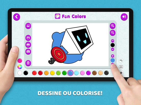 Screenshot #4 pour Livre Coloriage - Jeux Dessin