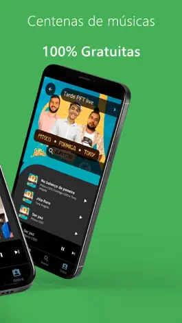 Game screenshot ON Capoeira Music apk