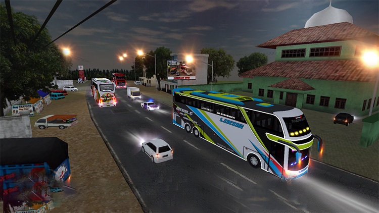 Publice Bus Simulator:Ultimate