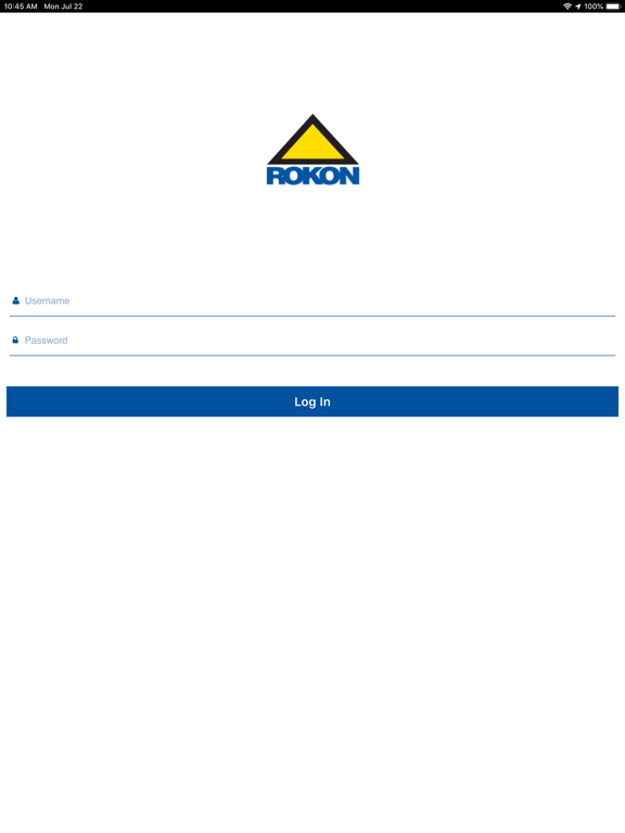 Screenshot #4 pour Rokon TimeSheets