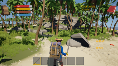 Sailor's Odyssey Screenshot