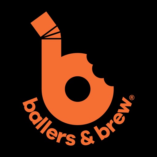 Ballers & Brew icon