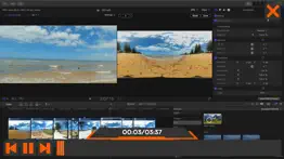 what's new for final cut pro x iphone screenshot 3