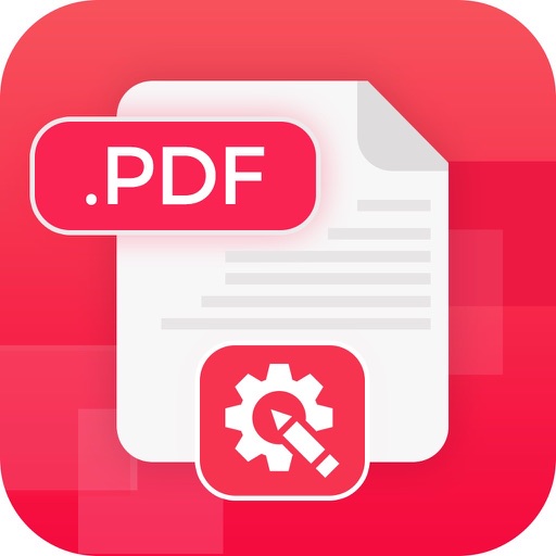 PDF Tools-Merge, Rotate& Split icon