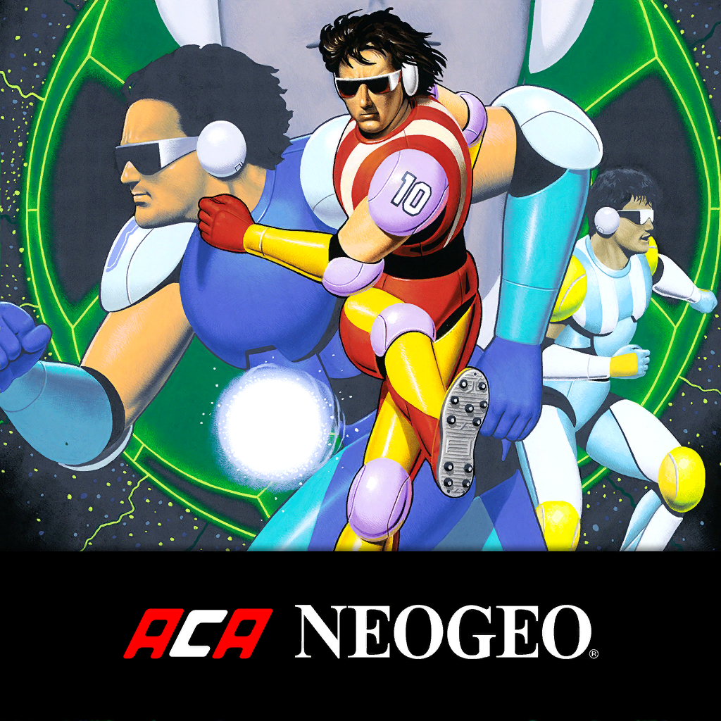 Get SOCCER BRAWL ACA NEOGEO for iOS, iPhone, iPad Aso Report
