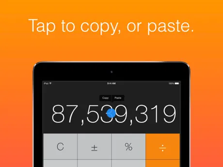 Calculator HD (for iPad)