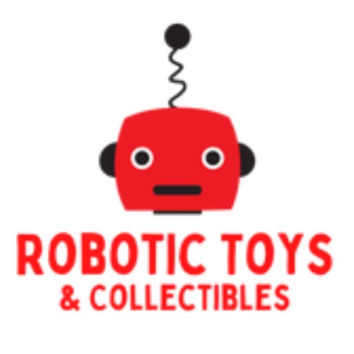 robotic toys and collectibles