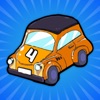 Merge Cars. icon