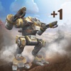 Tank vs Mechs: Idle Clicker 23 icon