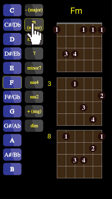 12Chord Screenshot