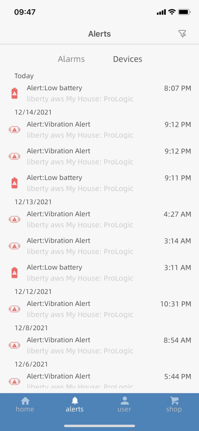 Liberty Home Security