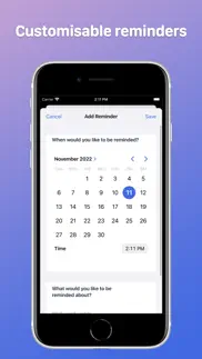 workcount - shift calendar iphone screenshot 4