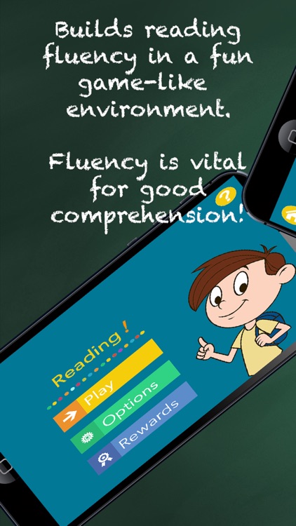 Reading Speed/Fluency Builder