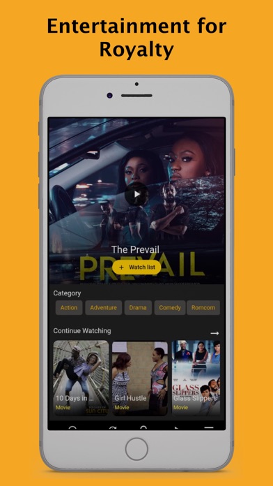 KingsView Screenshot