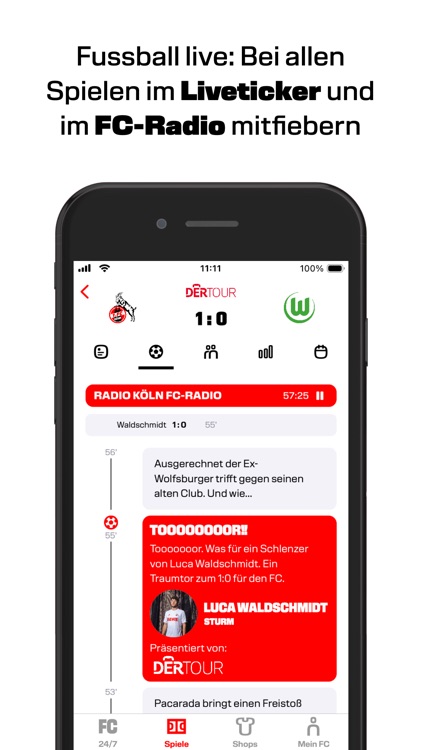 1. FC Köln screenshot-5