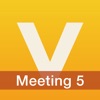 V-CUBE ミーティング 5 - iPadアプリ
