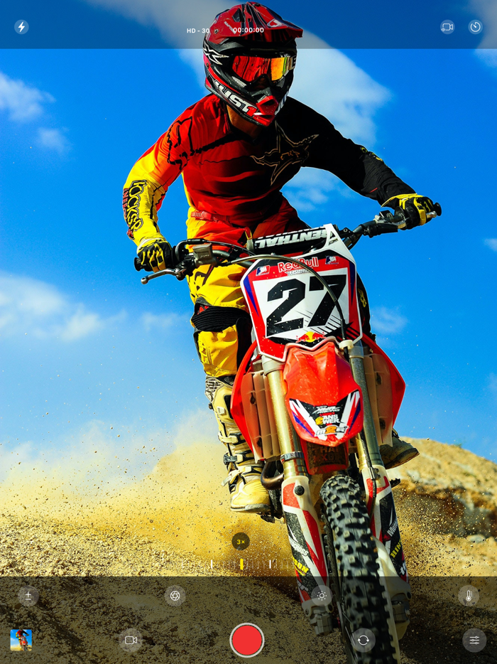 ProCam - Manual Control Camera