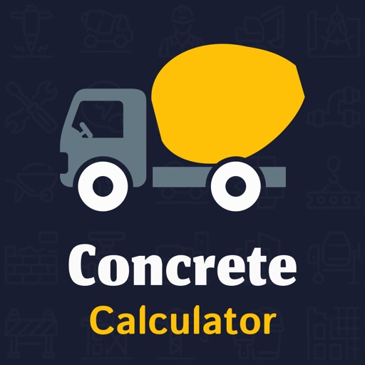 Concrete Calculator 2024 by Kantaben Gorasiya