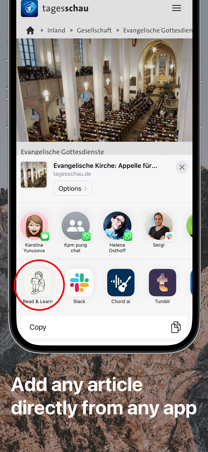 Lela - Read and Learn