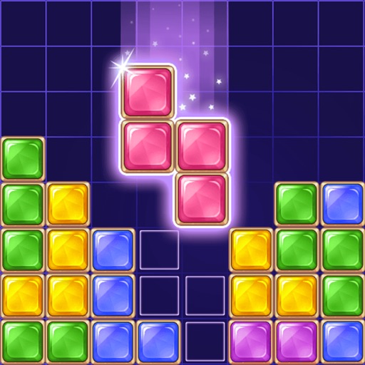 Block Puzzle Jewel :Gem Legend iOS App