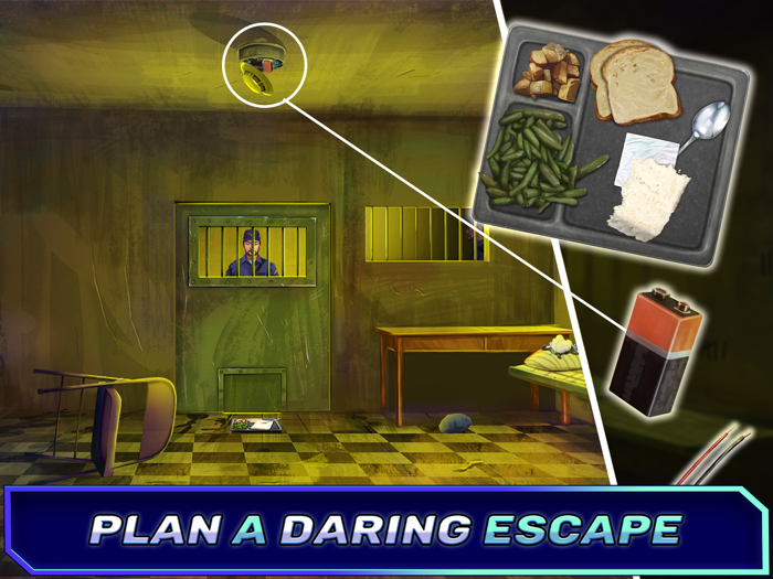 Hidden Escape Secret Agent