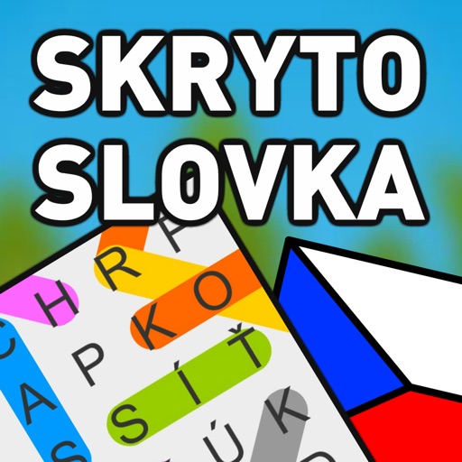 Skrytoslovka - Česká hra