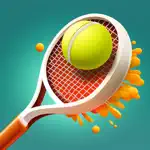 Racket Bounce App Positive Reviews