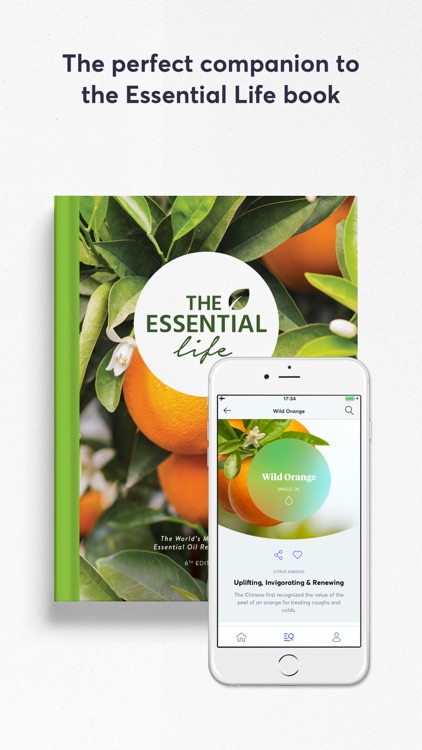 The Essential Life - Oil Guide screenshot-3
