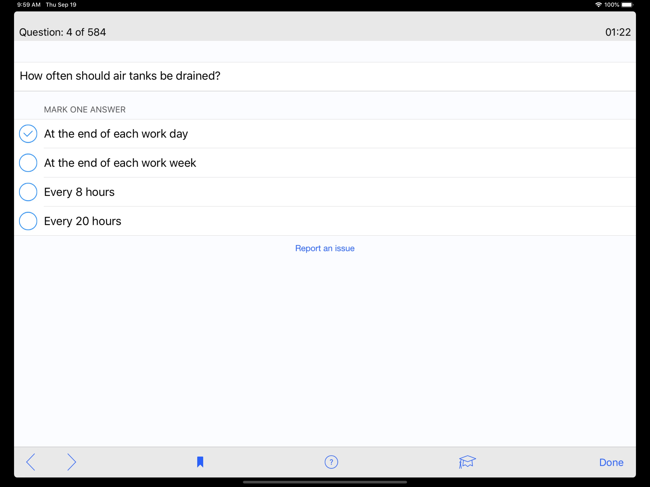 California CDL Test Prep screenshot 13