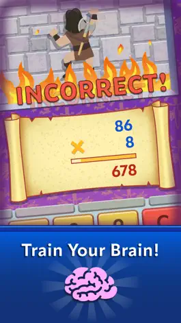 Game screenshot Math Mayhem!! Mental Math Game mod apk