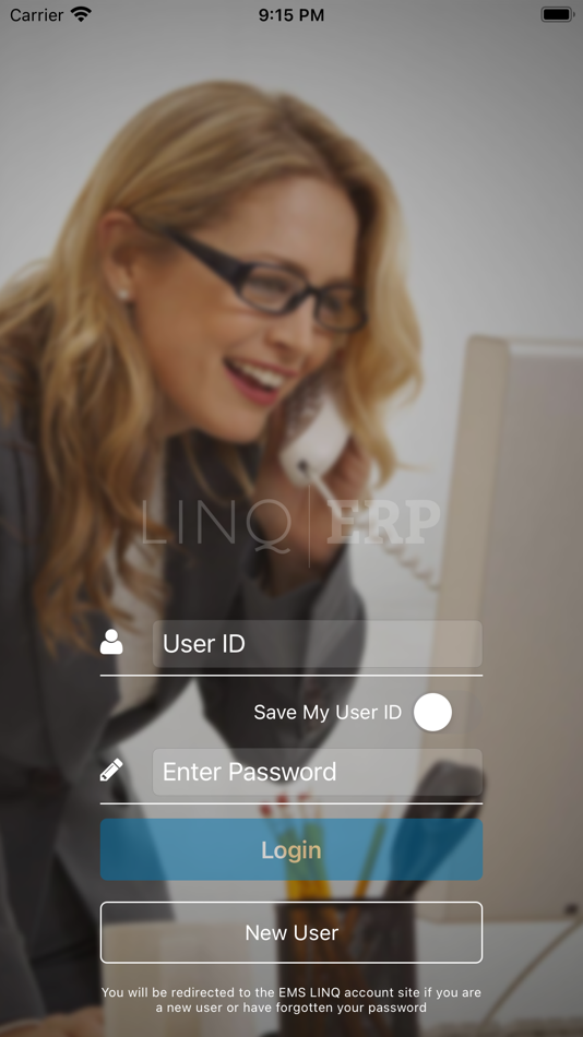 #2. LINQ | ERP (iOS) 由: LINQ ERP