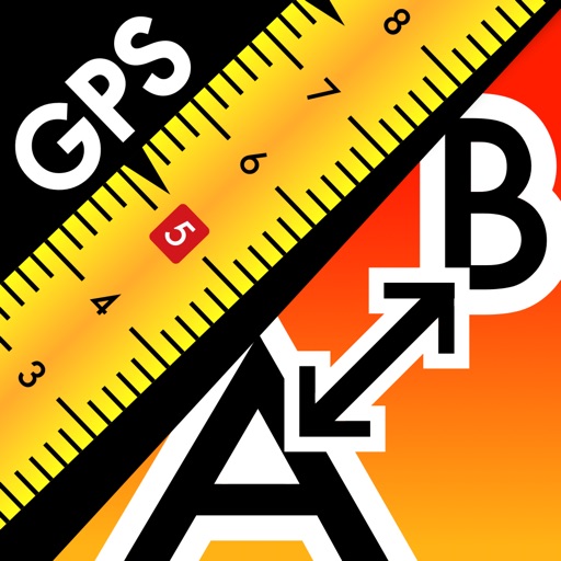 Measuring Tape Icon