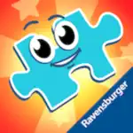 Ravensburger Puzzle Junior App Problems
