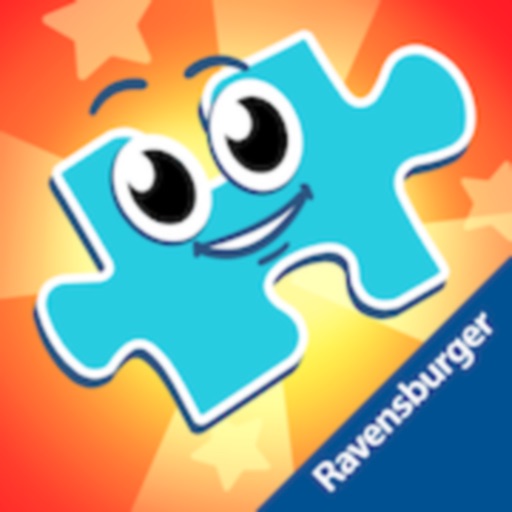 Ravensburger Puzzle Junior icon