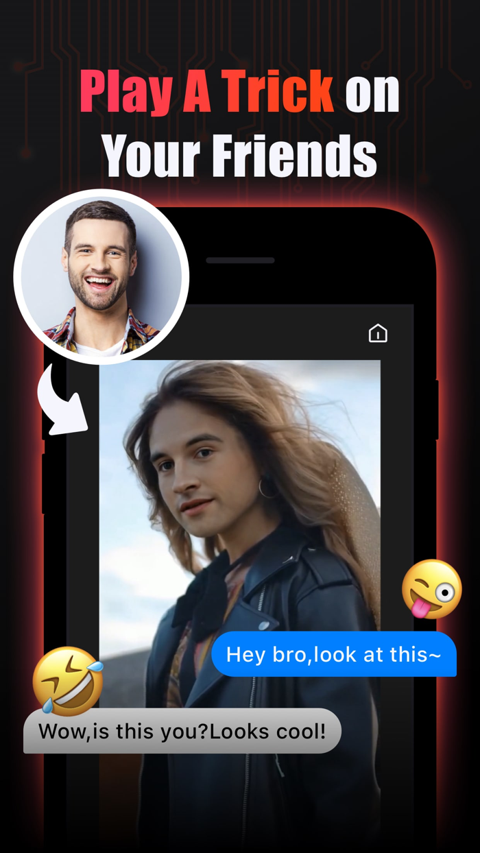 AI Face Swap App and Video Maker