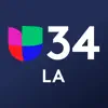 Univision 34 Los Angeles problems & troubleshooting and solutions