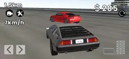 Game screenshot Rebel Car Racing Simulator 3D hack