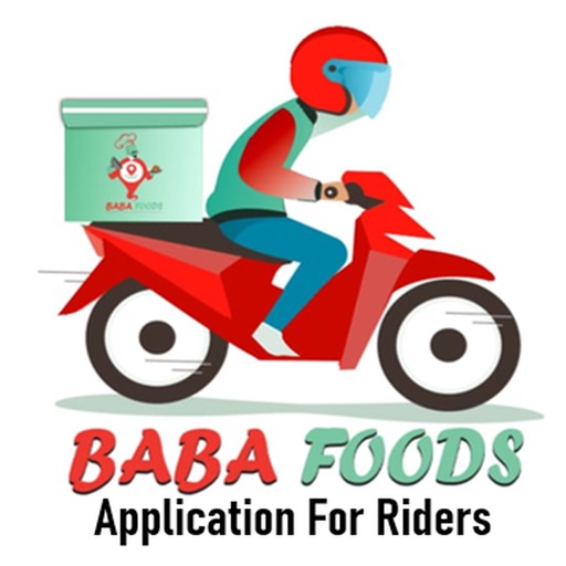 Babafoods Rider