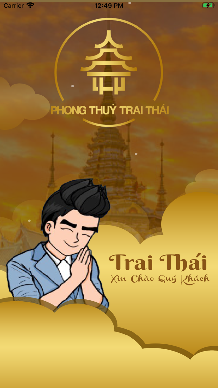 Phong Thủy Trai Thái