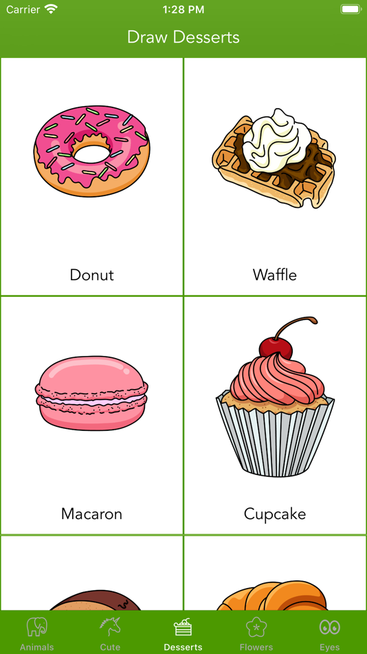 #5. How To Draw ⋆ (iOS) 由: Islambek Tanabay
