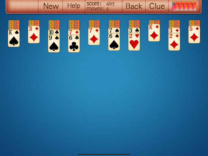 Classic Spider Solitaire HD