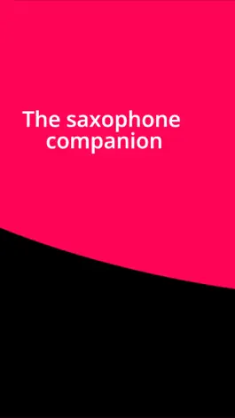 Game screenshot SaxFinger - Saxophone apk