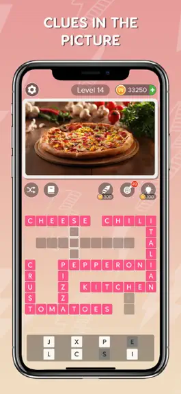 Game screenshot Picture Mini Crossword mod apk